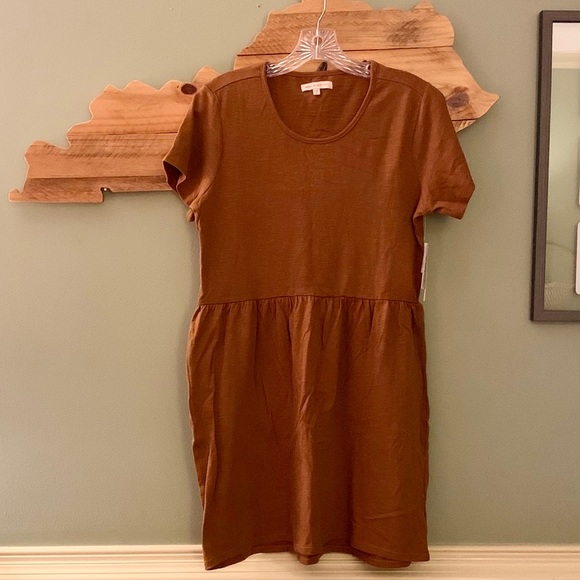 Known Supply Dresses & Skirts - NWT Known Supply Wanda Dress / Tunic Runs Large